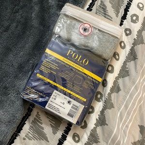 Polo mens briefs sz large new